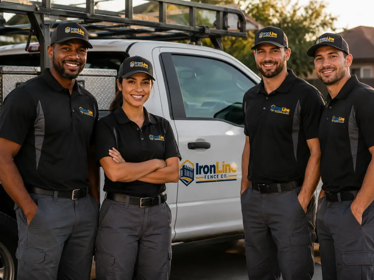 Metal Fence Installation company in Humboldt, AZ
